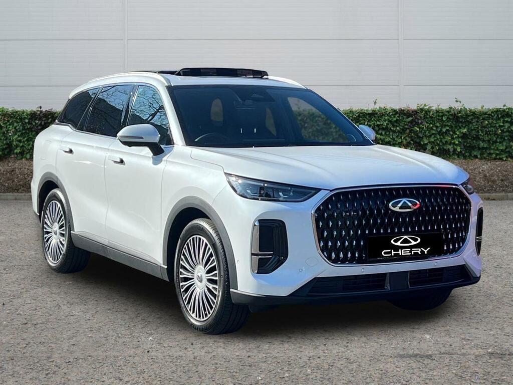 Chery Tiggo 9 Suv 1.5T 428 Phev Summit Dht Awd  #2