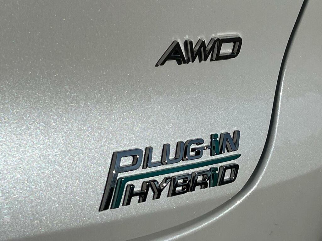 Chery Tiggo 9 1.5T Phev Summit Dht Awd White #32
