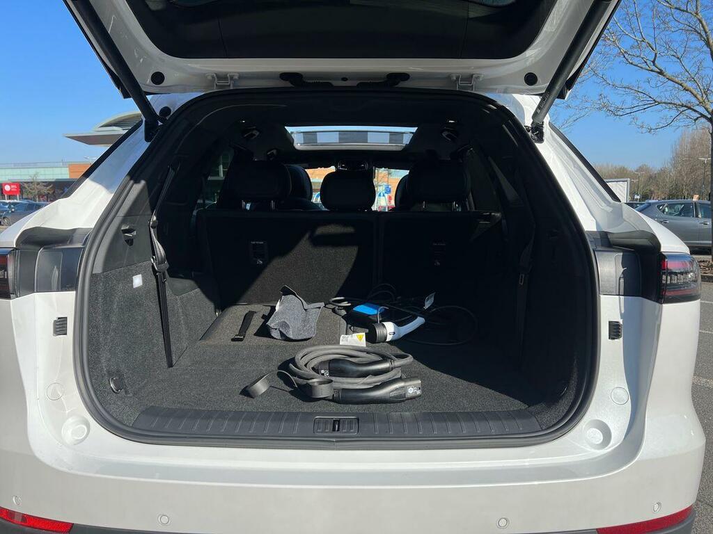 Chery Tiggo 9 1.5T Phev Summit Dht Awd White #29