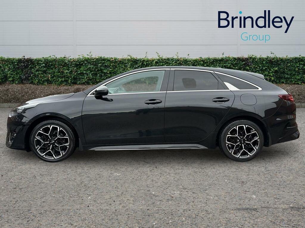 Kia Proceed 1.5 T-gdi Gt-line Shooting Brake Black #5