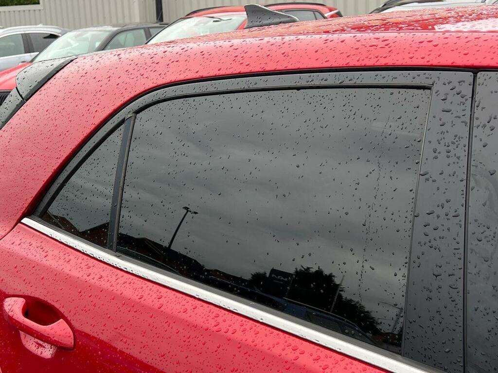Kia RIO 1.2 1 Hatchback Red #30
