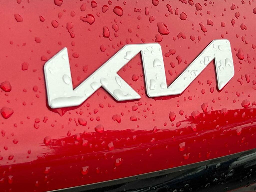 Kia RIO 1.2 1 Hatchback Red #25
