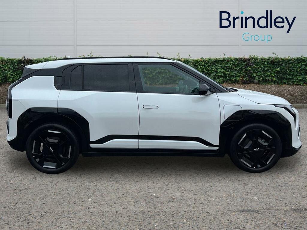 Kia EV3 81.4Kwh Gt-line Suv 201 Bhp White #6