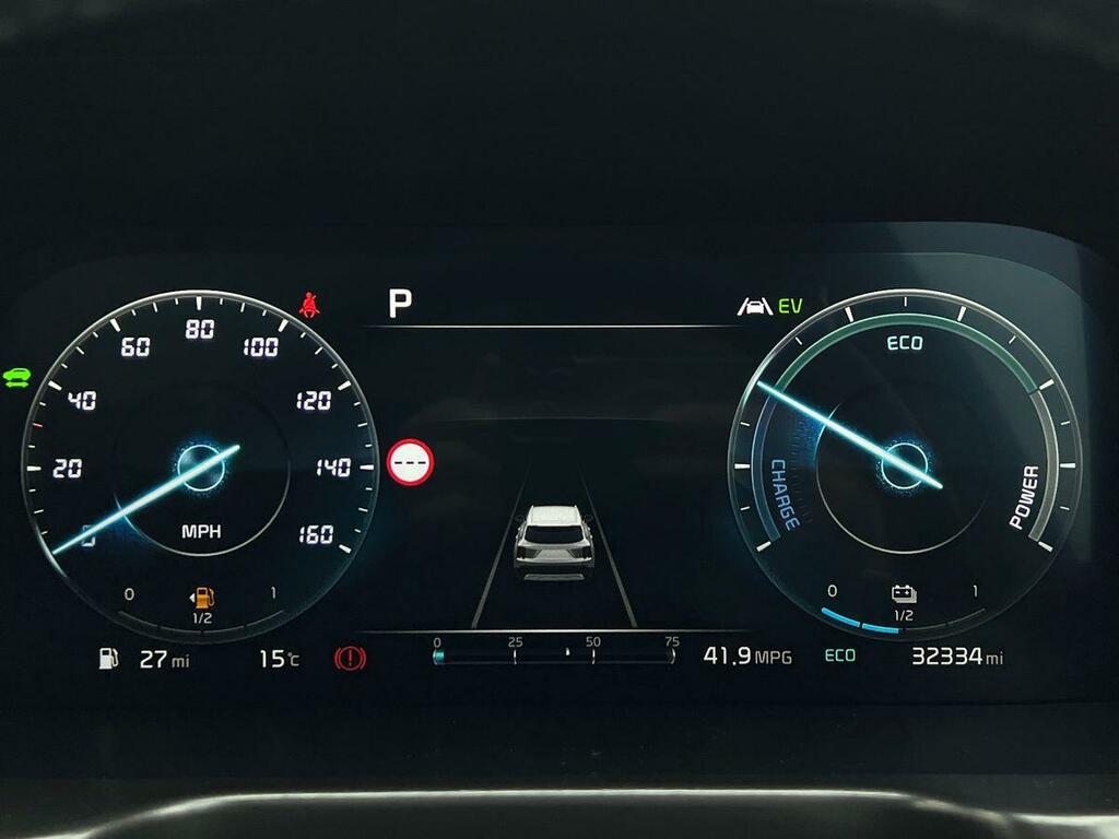 Kia Sorento 1.6 T-gdi Phev 4 Grey #14