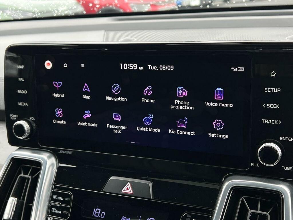 Kia Sorento 1.6 T-gdi Phev 4 Grey #17