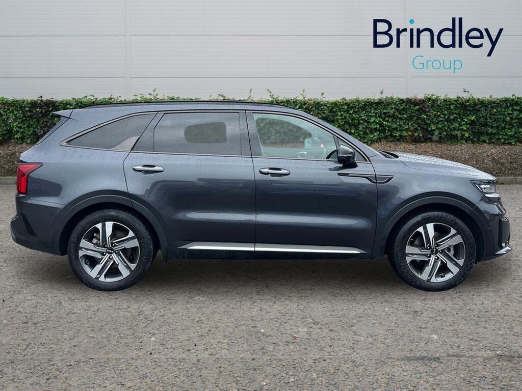 Kia Sorento 1.6 H T-gdi Edition Suv Hybrid Awd Grey #6