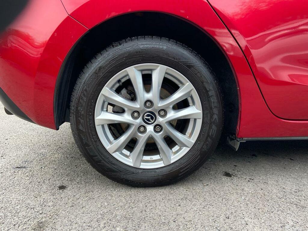 Mazda 3 2.0 Skyactiv-g Se-l Nav Euro 6 Ss Blue #13