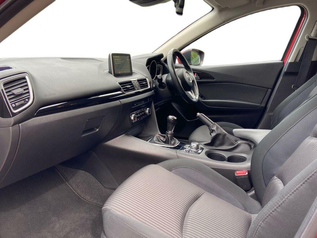 Mazda 3 2.0 Skyactiv-g Se-l Nav Euro 6 Ss Blue #9