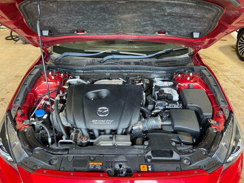 Mazda 3 2.0 Skyactiv-g Se-l Nav Euro 6 Ss Blue #18