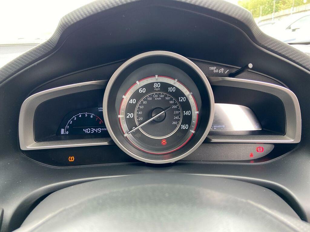 Mazda 3 2.0 Skyactiv-g Se-l Nav Euro 6 Ss Blue #14