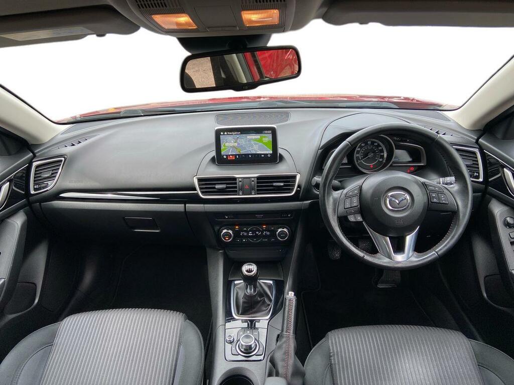 Mazda 3 2.0 Skyactiv-g Se-l Nav Euro 6 Ss Blue #10