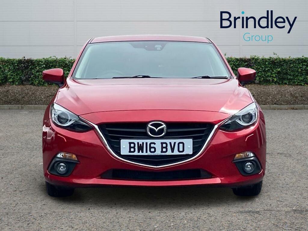 Mazda 3 2.0 Skyactiv-g Se-l Nav Euro 6 Ss Blue #7