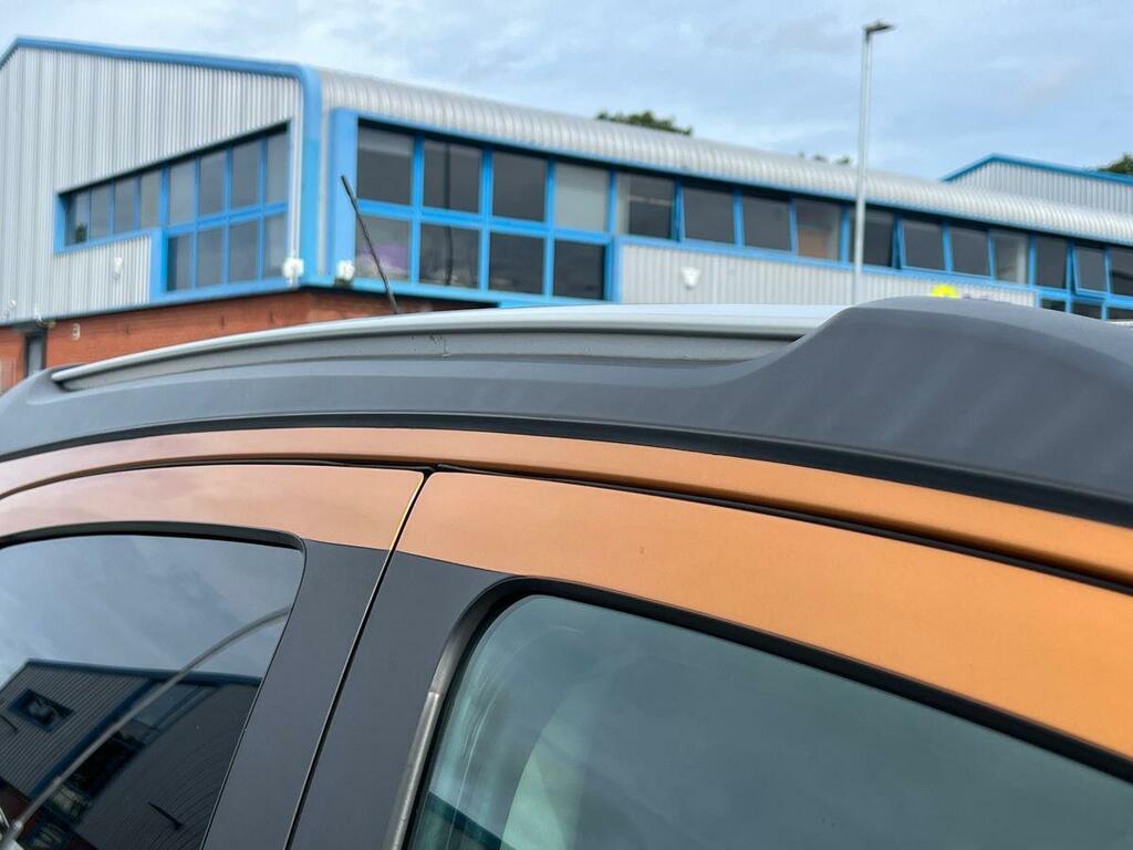 Vauxhall Mokka Petrol Grey #20