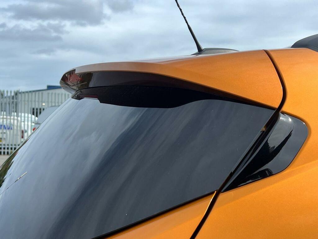 Vauxhall Mokka 1.4 Design Nav Ecotec Ss 138 Bhp Orange #28