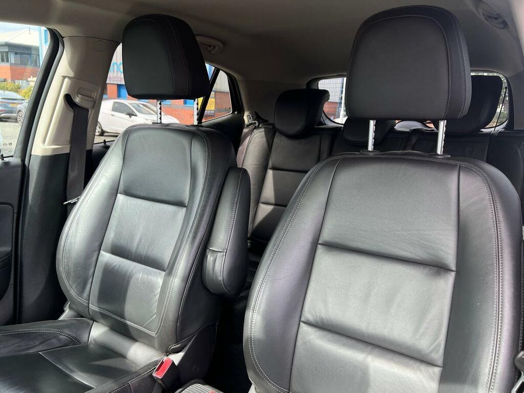 Vauxhall Mokka Petrol Grey #32
