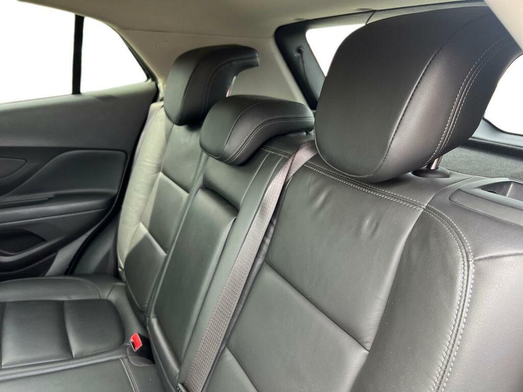 Vauxhall Mokka Petrol Grey #8