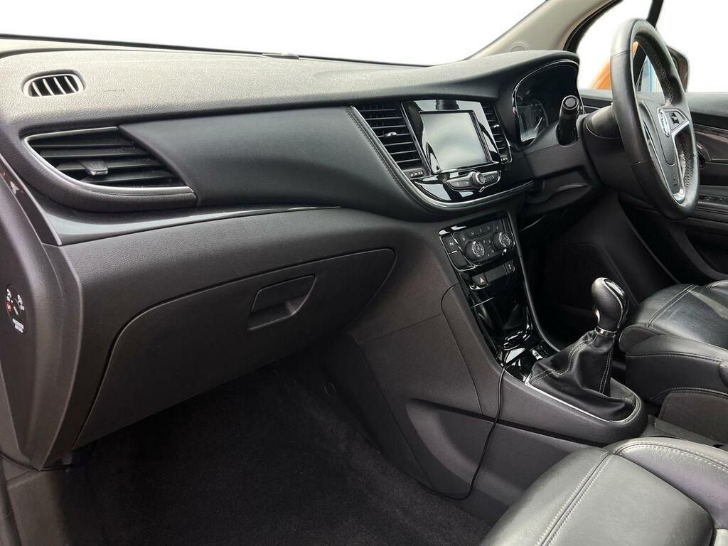 Vauxhall Mokka 1.4 Design Nav Ecotec Ss 138 Bhp Orange #2