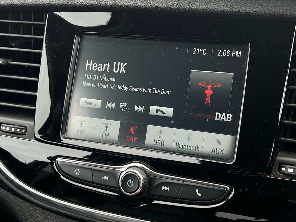 Vauxhall Mokka Petrol Grey #42