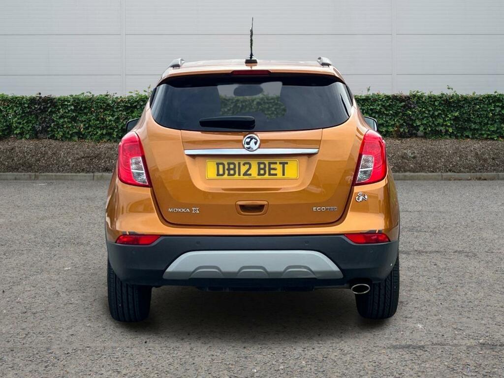 Vauxhall Mokka Petrol Grey #7