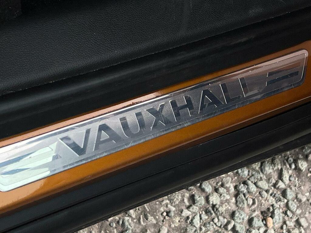 Vauxhall Mokka 1.4 Design Nav Ecotec Ss 138 Bhp Orange #23