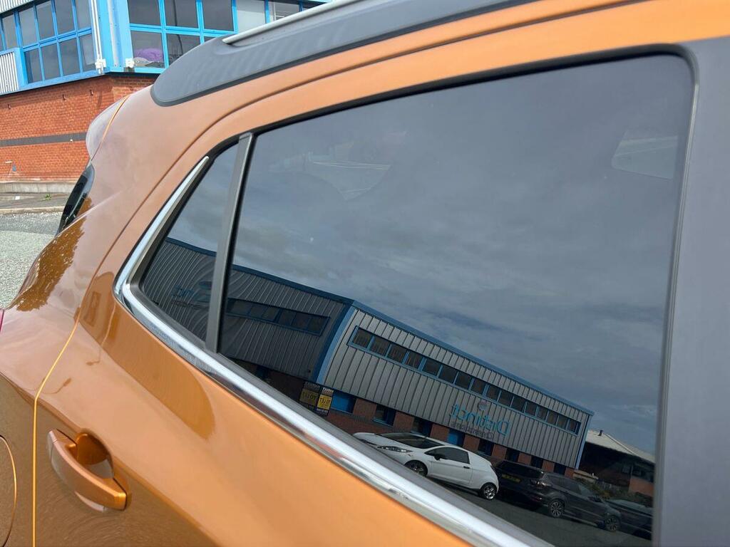 Vauxhall Mokka Petrol Grey #27
