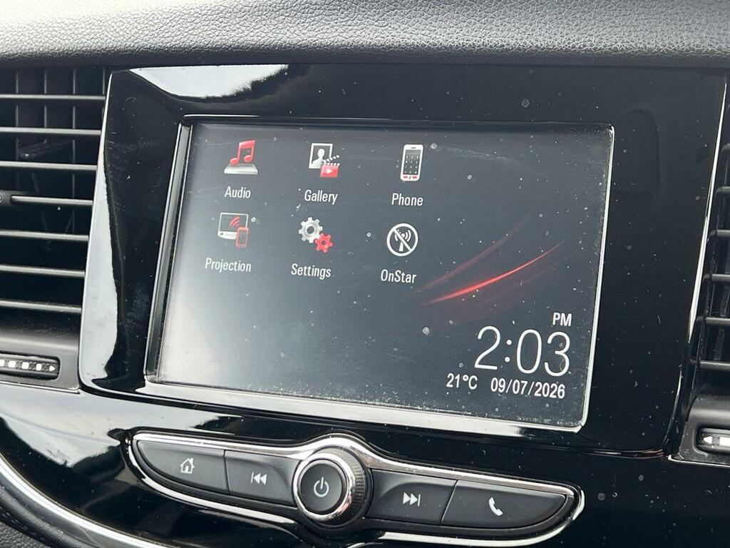 Vauxhall Mokka Petrol Grey #12