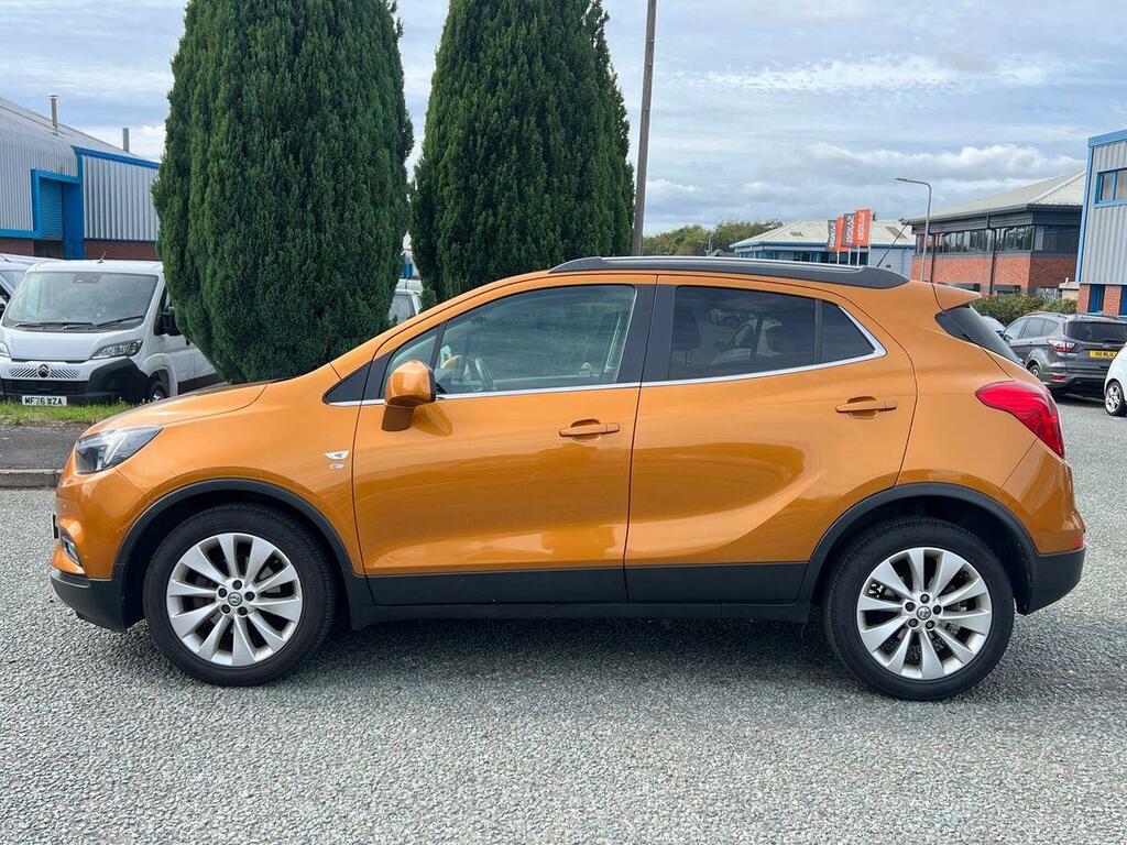 Vauxhall Mokka Petrol Grey #13