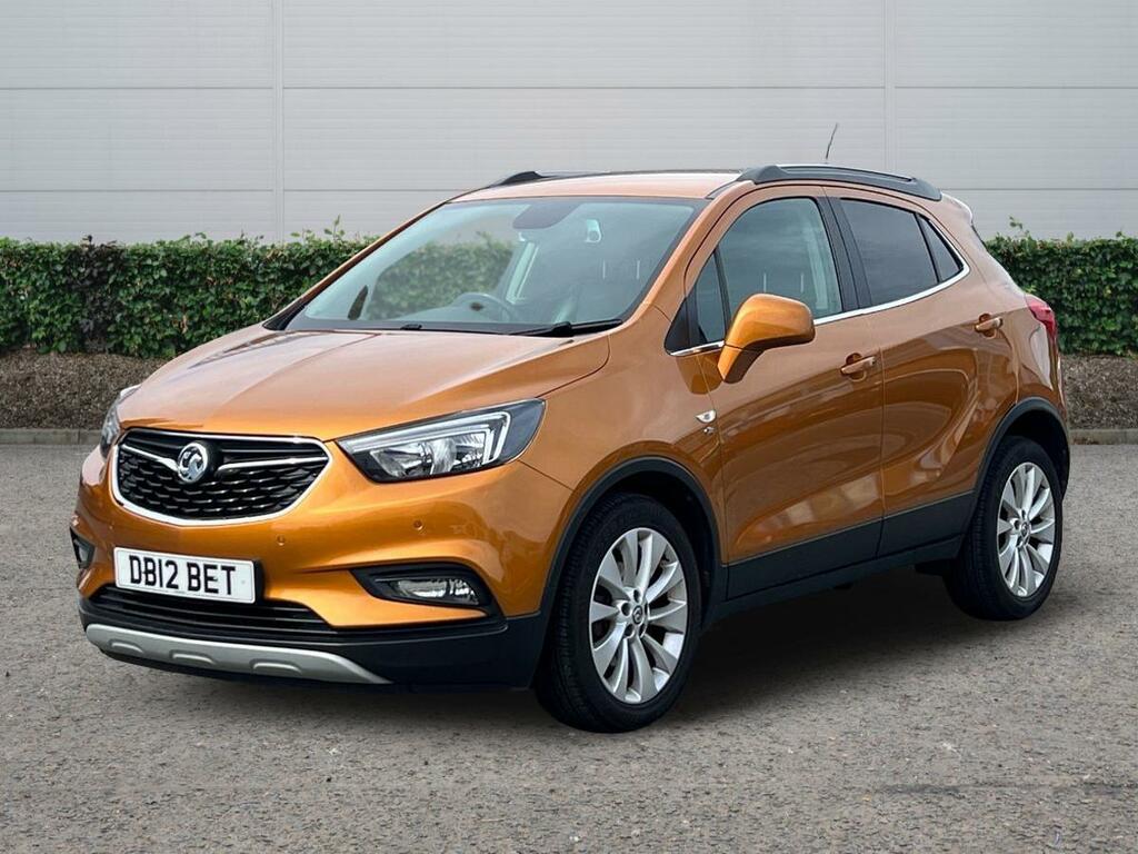 Vauxhall Mokka Petrol Grey #10