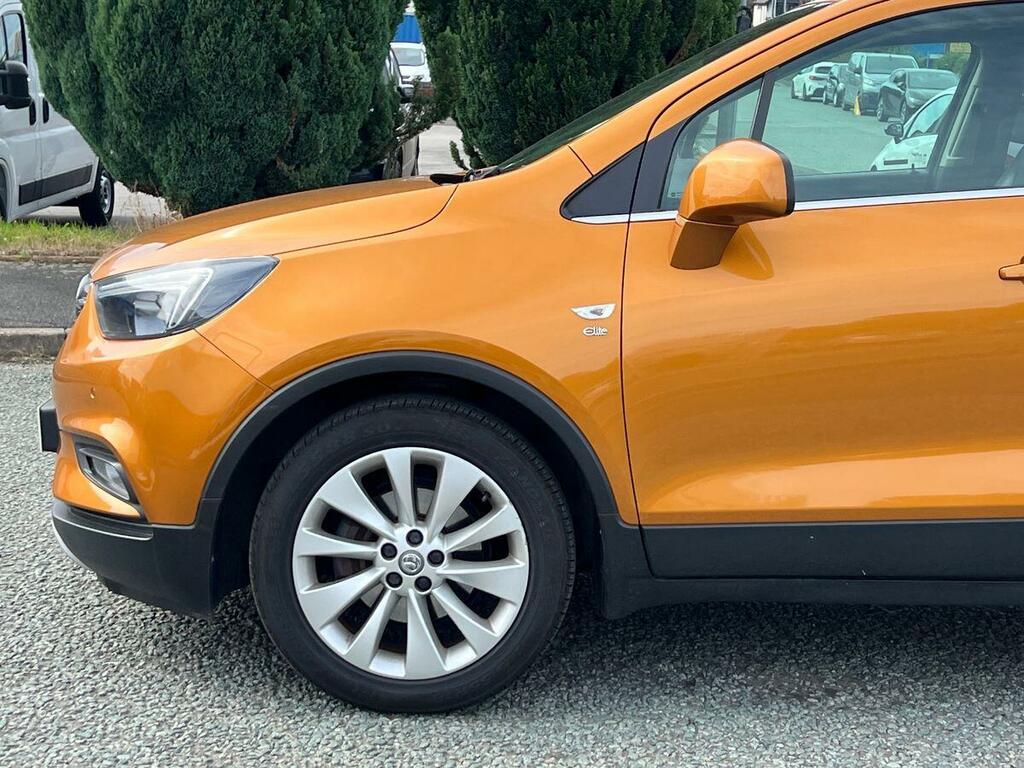 Vauxhall Mokka Petrol Grey #9