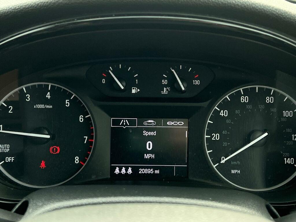 Vauxhall Mokka 1.4 Design Nav Ecotec Ss 138 Bhp Orange #33