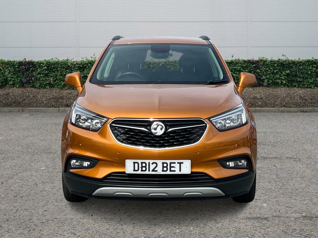 Vauxhall Mokka 1.4I Turbo Ecotec Elite Suv Euro Orange #6