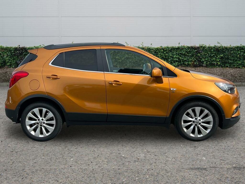 Vauxhall Mokka 1.4I Turbo Ecotec Elite Suv Euro Orange #5