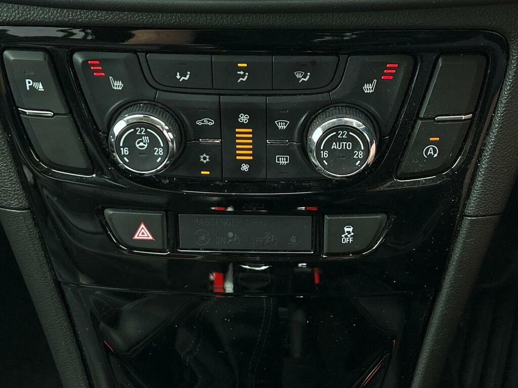 Vauxhall Mokka Petrol Grey #40