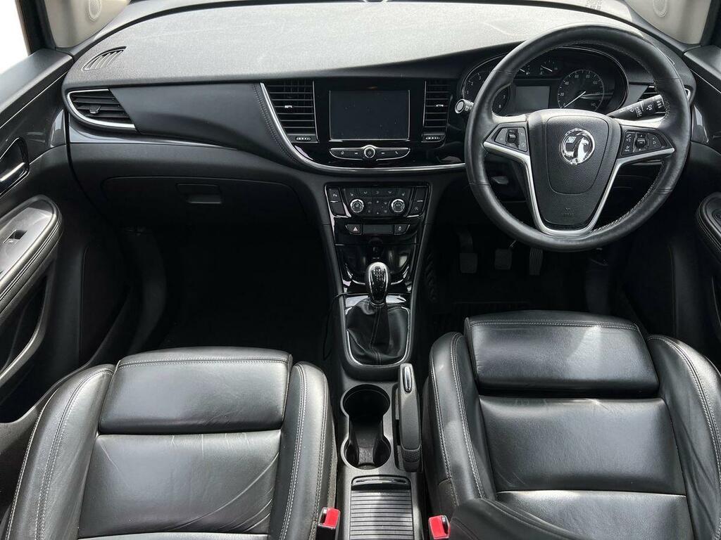 Vauxhall Mokka 1.4 Design Nav Ecotec Ss 138 Bhp Orange #4