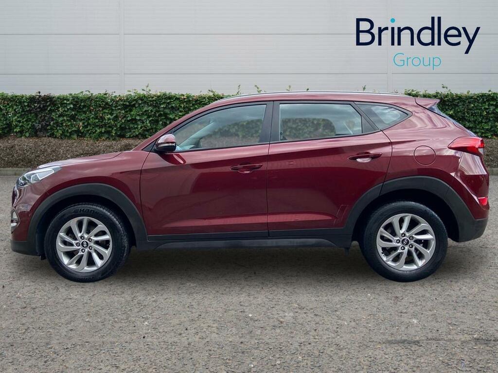 Hyundai Tucson 2.0 Crdi Se Nav #5