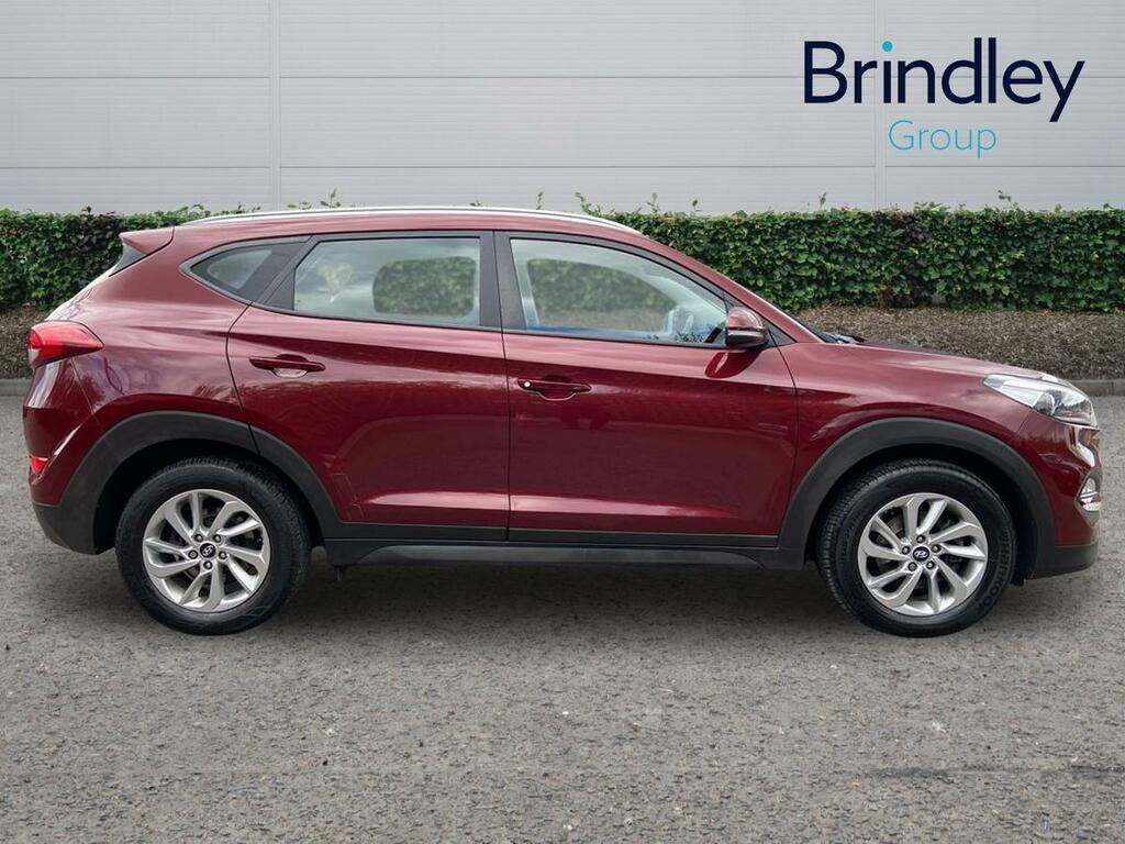 Hyundai Tucson 2.0 Crdi Se Nav #6