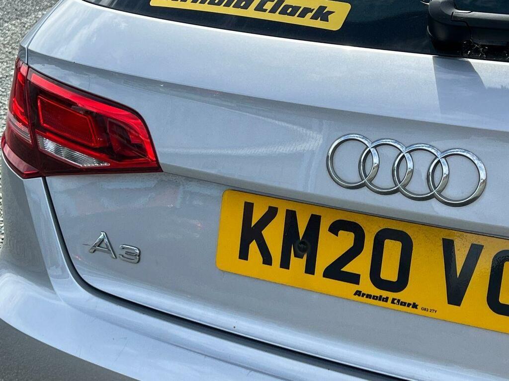 Audi A3 1.5 Tfsi 35 Technik Sportback Eu Grey #35