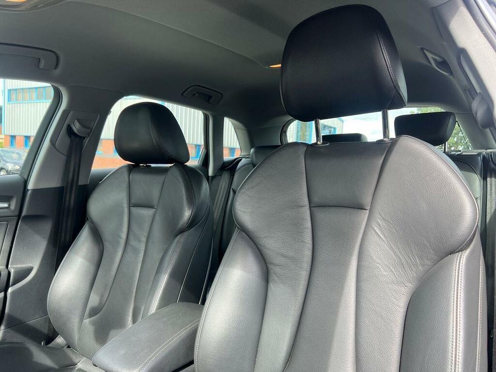 Audi A3 1.5 Tfsi 35 Technik Sportback Eu Grey #43