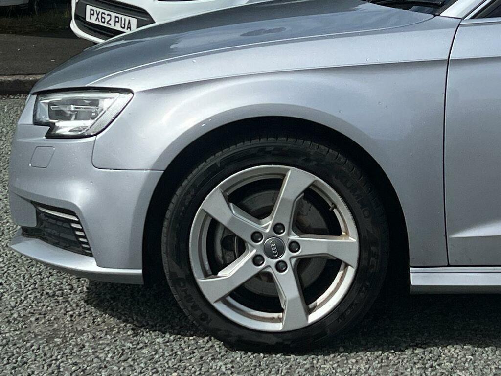 Audi A3 1.5 Tfsi 35 Technik Sportback Eu Grey #22