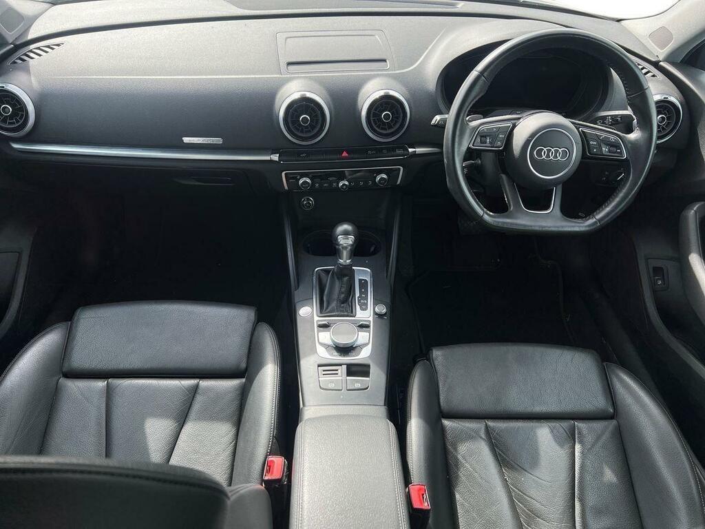Audi A3 1.5 Tfsi 35 Technik Sportback Eu Grey #10
