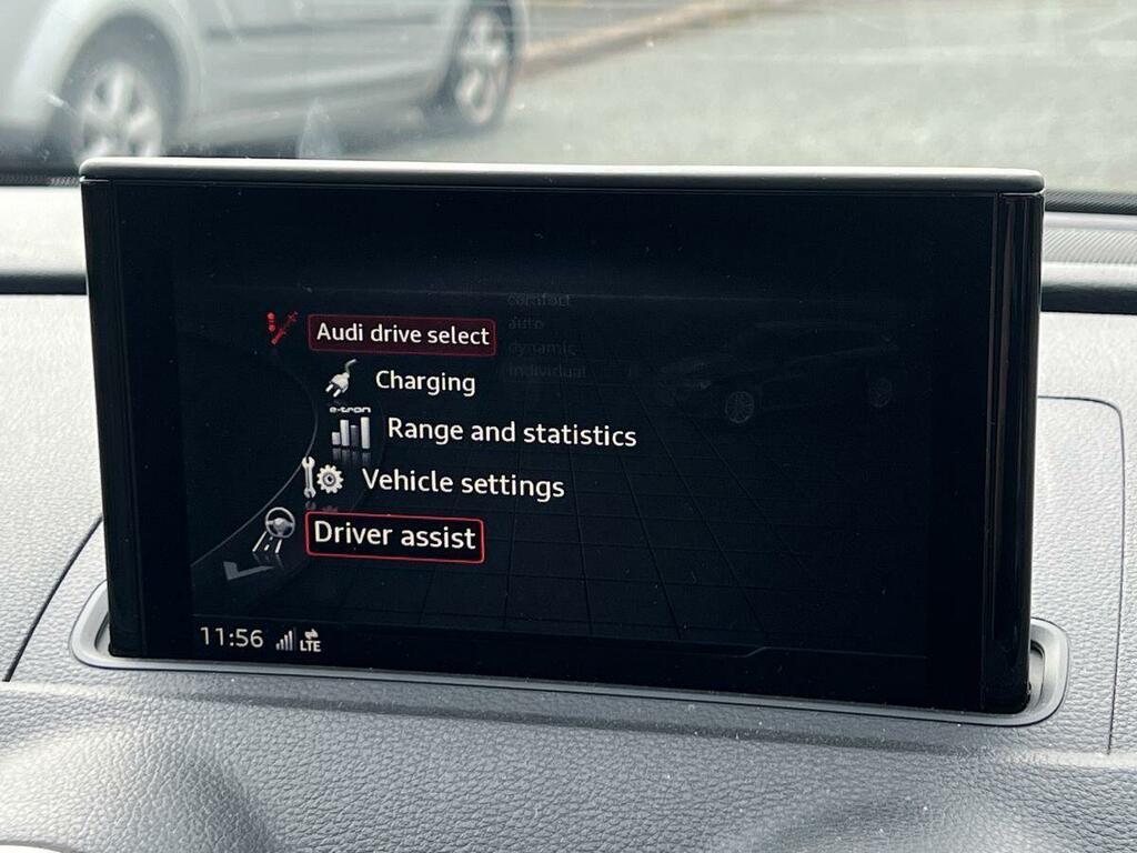 Audi A3 1.5 Tfsi 35 Technik Sportback Eu Grey #27