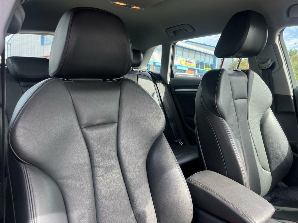 Audi A3 1.5 Tfsi 35 Technik Sportback Eu Grey #13