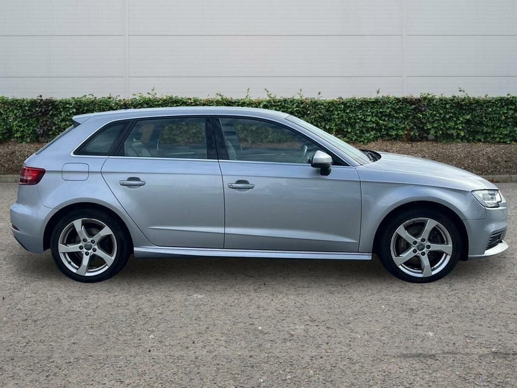 Audi A3 1.5 Tfsi 35 Technik Sportback Eu Grey #7