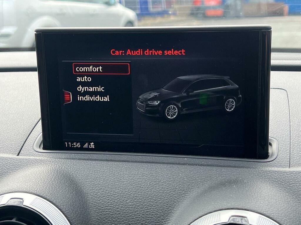 Audi A3 1.5 Tfsi 35 Technik Sportback Eu Grey #26