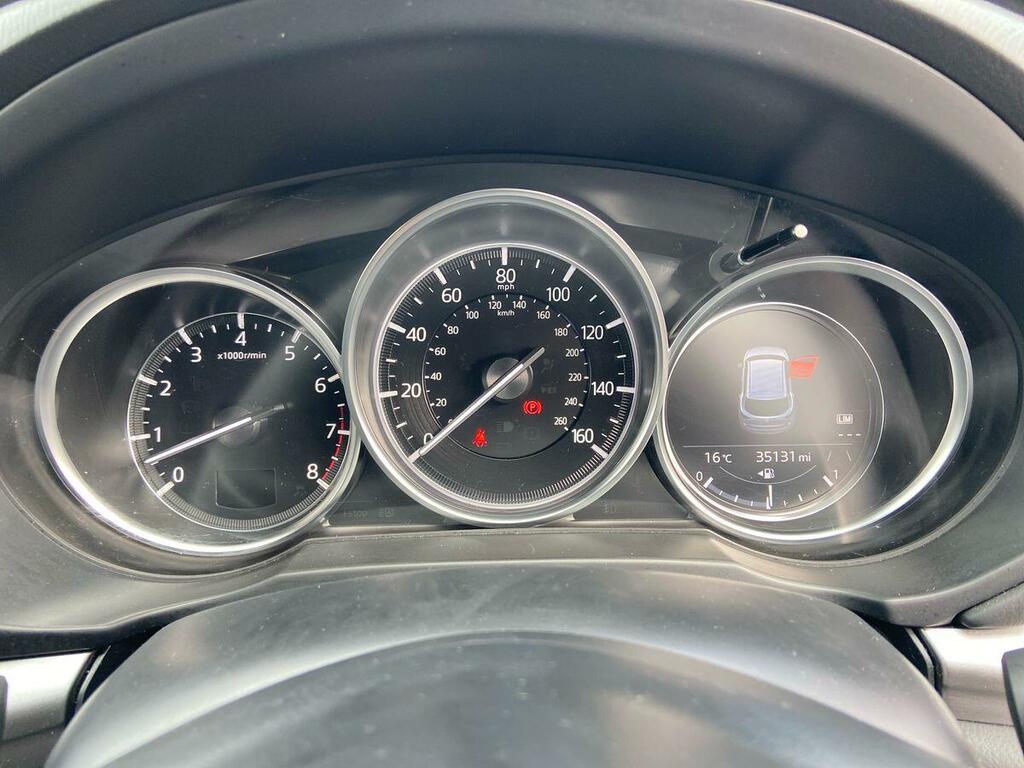 Mazda CX-5 2.2D 184 Gt Sport Awd Red #14