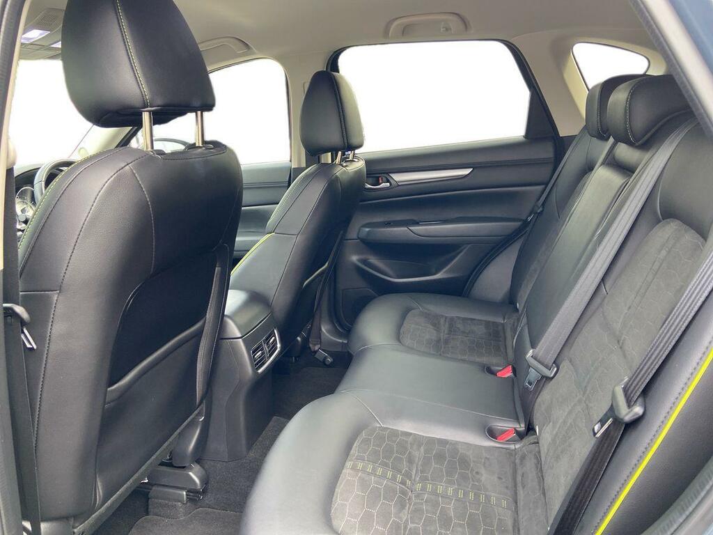 Mazda CX-5 2.2D 184 Gt Sport Awd Red #11