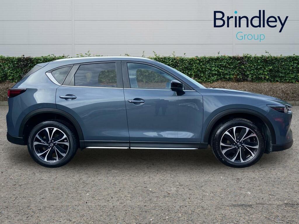 Mazda CX-5 2.0 Newground Grey #6