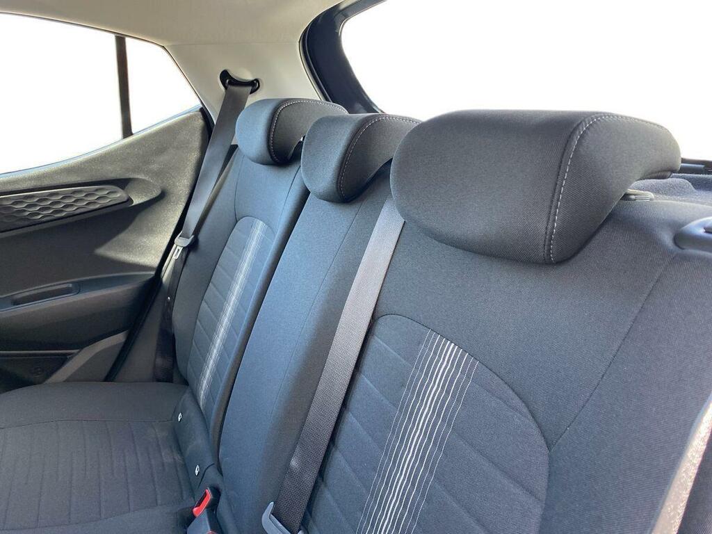 Hyundai I10 1.2 79 Premium Nav Grey #11