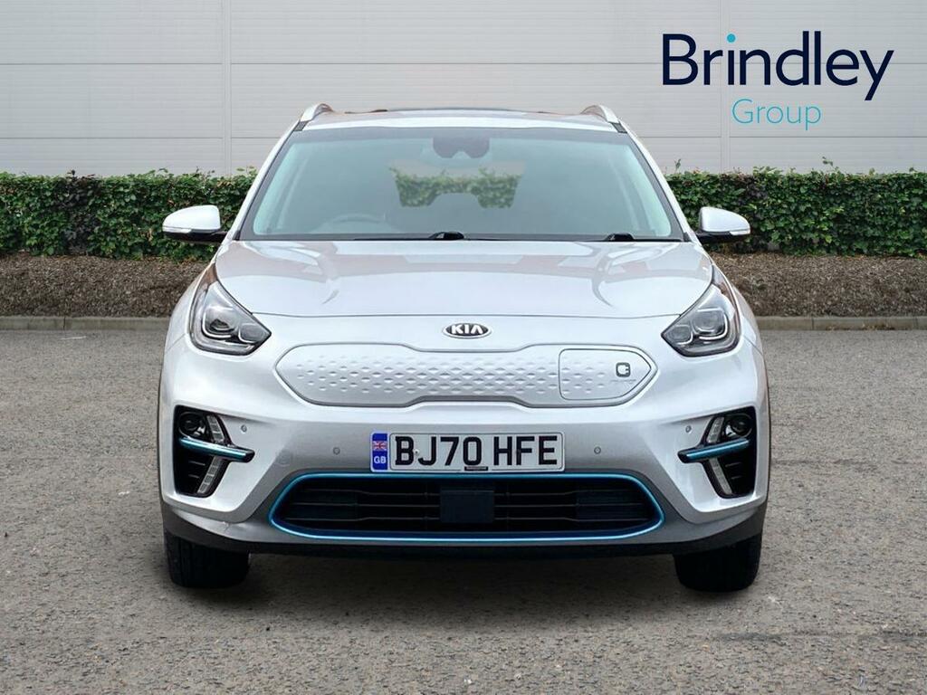 Kia e-Niro 150Kw 4 64Kwh - 2020 20 Grey #7