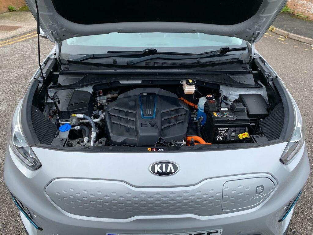 Kia e-Niro 150Kw 4 64Kwh - 2020 20 Grey #18